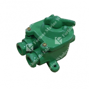 793016 W.T. Cast Iron Rotary Switch #2R