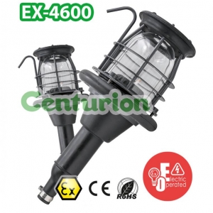 EX-4600 (IMPA 792172): ATEX Explosion Proof Portable Hand Lamp 60W