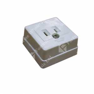792976 Cabin Surface Receptacle, Single
