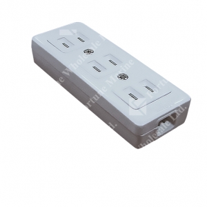 792978 Cabin Surface Receptacle, Triple
