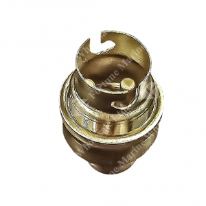 793516 Brass Lamp Holder BA-15D