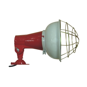 791801 Light Fixture for reflector lamp E-27, flange base